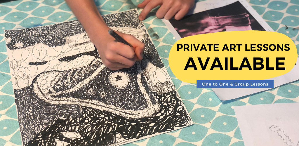 Home Private Art Lessons KL