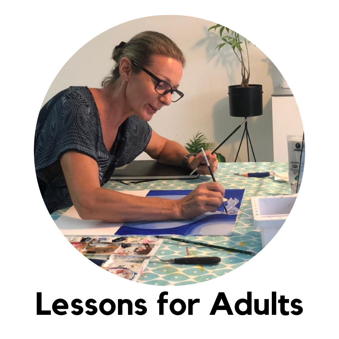 Private Art Lessons Private Art Lessons KL