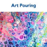art pouring